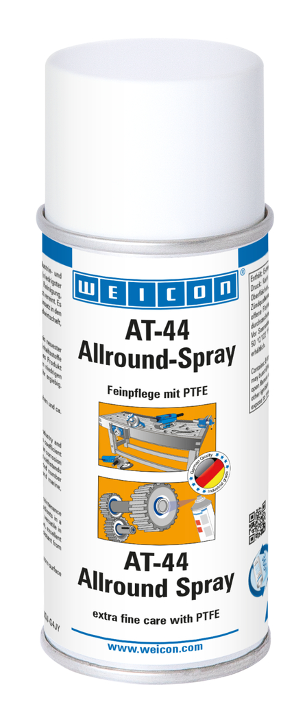 AT-44 多功能喷剂 | lubricating and multifunctional oil with PTFE