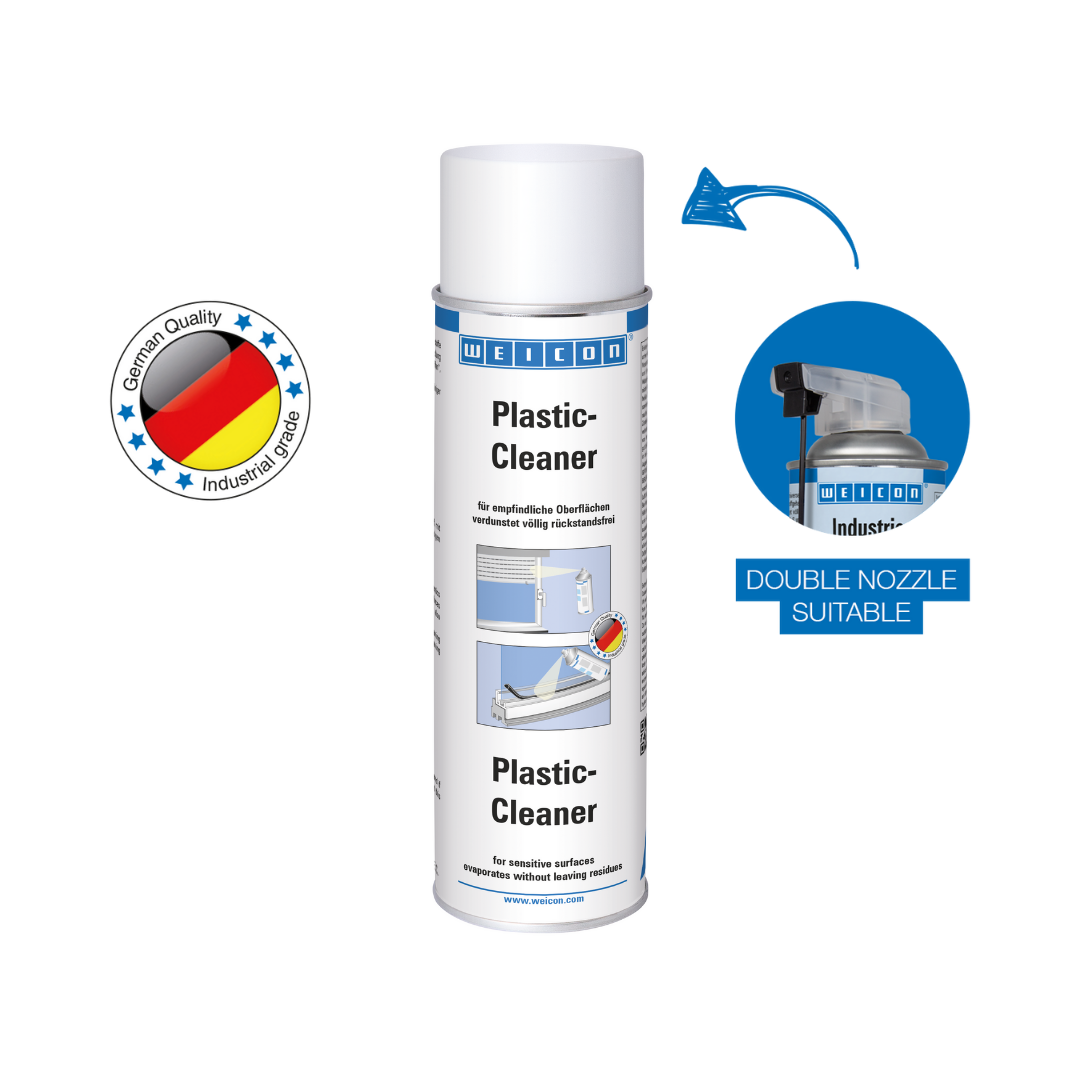 塑料清洁剂 | for cleaning plastic applications